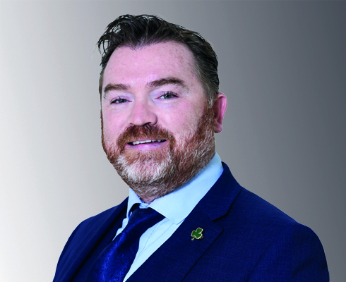 James McDonald