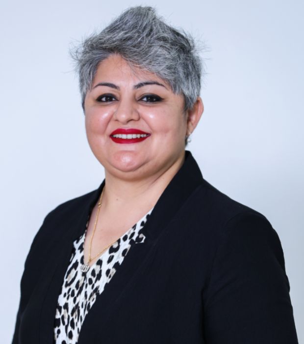 Rahila Hussain